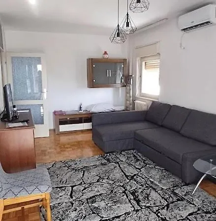 Apartment Aurora Belgrade